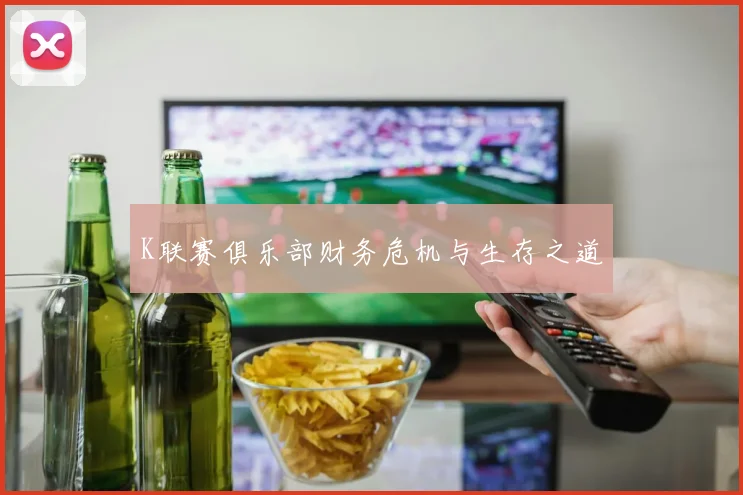 K联赛俱乐部财务危机与生存之道